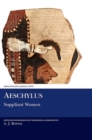 Image for Aeschylus: Suppliant Women