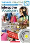 Image for Interactive vocabulary