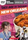 Image for Take Away My Takeaway - New Orleans - Book with DVD