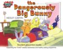 Image for The Dangerously Big Bunny