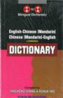 Image for English-Chinese (Mandarin) &amp; Chinese (Mandarin)-English One-to-one Dictionary