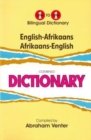 Image for English-Afrikaans &amp; Afrikaans-English One-to-One Dictionary