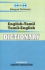 Image for English-Tamil & Tamil-English One-to-One Dictionary (exam-suitable)