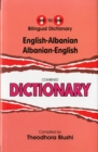 Image for English-Albanian Albanian-English dictionary