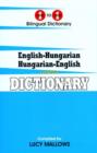 Image for English-Hungarian Hungarian-English dictionary