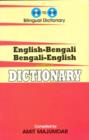Image for English-Bengali &amp; Bengali-English One-to-One Dictionary