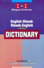 Image for English-Slovak &amp; Slovak-English One-to-One Dictionary : (Exam-Suitable)