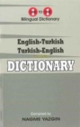 Image for English-Turkish &amp; Turkish-English One-to-One Dictionary (Exam-Suitable)