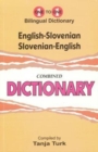 Image for English-Slovenian, Slovenian-English dictionary