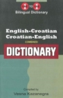 Image for English-Croatian &amp; Croatian-English One-to-One Dictionary