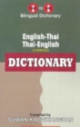 Image for English-Thai &amp; Thai-English One-to-One Dictionary (exam-suitable)