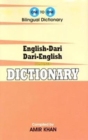 Image for English-Dari &amp; Dari-English One-to-One Dictionary. Script &amp; Roman (exam-suitable)
