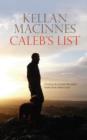 Image for Caleb&#39;s List