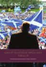 Image for Great Scottish speechesVolume 2