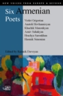 Image for Six Armenian poets