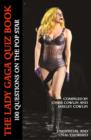 Image for Lady Gaga Quiz Book