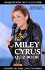 Image for Miley Cyrus Quiz Book