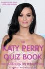 Image for Katy Perry Quiz Book