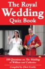Image for Royal Wedding Quiz Book