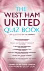 Image for The West Ham Quiz Book