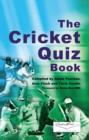Image for Cricket Quiz Book