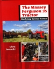 Image for The Massey Ferguson 35 Tractor Workshop Service Manual