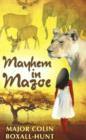 Image for Mayhem in Mazoe