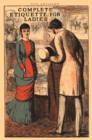 Image for Complete Etiquette for Ladies