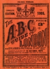 Image for The A-B-C Guide to London