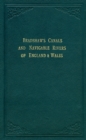 Image for Bradshaw&#39;s canals and navigable rivers of England and Wales  : a handbook of inland navigation for manufacturers, merchants, traders, and others