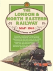 Image for London &amp; North Eastern Railway Map, 1924