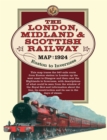 Image for London, Midland &amp; Scottish Railway Map, 1924