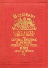 Image for Bradshaw’s Continental Railway Guide (full edition)