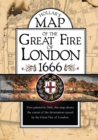 Image for Map of the Great Fire of London, 1666
