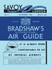 Image for Bradshaw&#39;s international air guide, 1934
