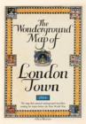 Image for Gill&#39;s Wonderground map of London Town, 1914