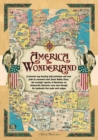 Image for America the Wonderland map, 1941 : A Pictorial Map of the United States