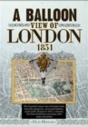 Image for Balloon View of London, 1851