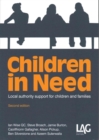 Image for Children in need  : local authority support for children and families
