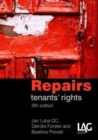 Image for Repairs  : tenants&#39; rights