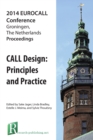 Image for CALL design  : principles and practice
