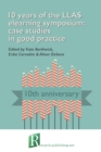 Image for 10 years of the LLAS elearning symposium  : case studies in good practice