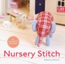 Image for Nursery stitch  : 20 projects to make
