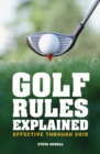 Image for Golf rules explained