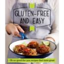Image for Gluten-free and easy