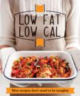 Image for Low fat, low cal