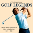 Image for Little book of golf legends