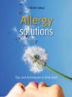 Image for Allergy solutions