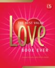 Image for The best value love book ever