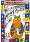 Image for Confessions Of Henry Hooter The Third.